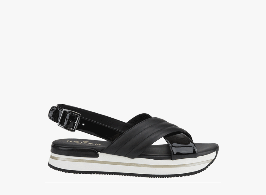 Slide Sandal, HD Png Download - kindpng