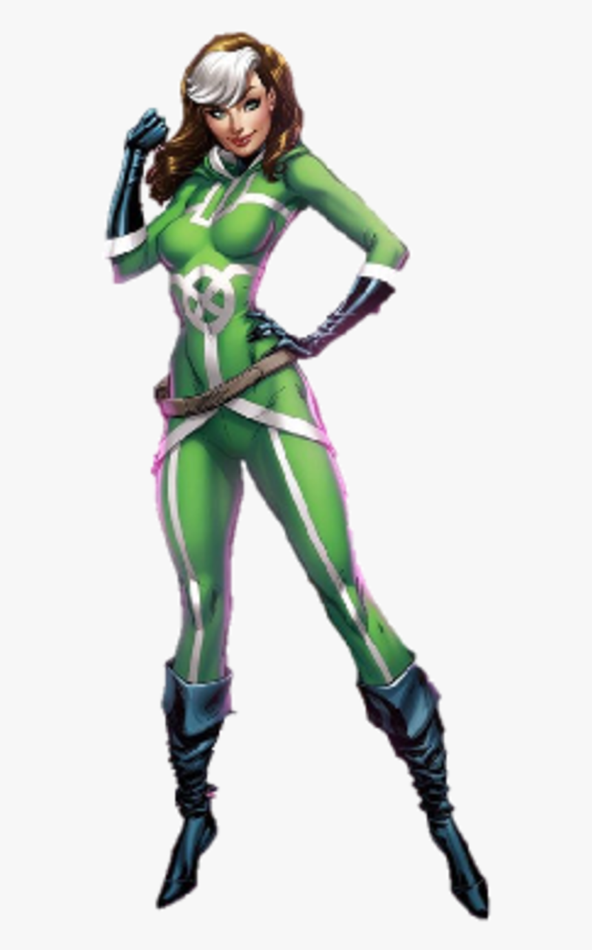 Rogue - Rogue Marvel, HD Png Download, Free Download