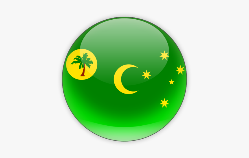 Download Flag Icon Of Cocos Islands At Png Format - Cocos Keeling Islands Flag, Transparent Png, Free Download