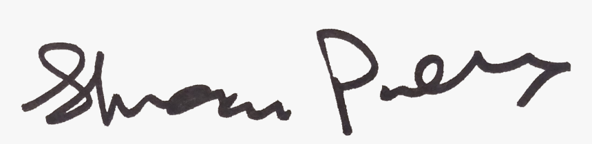 Shannon Palmer Signature - Calligraphy, HD Png Download, Free Download