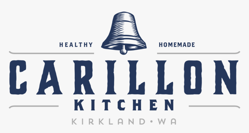 Carillon Main Logo No Frame - Bell, HD Png Download, Free Download