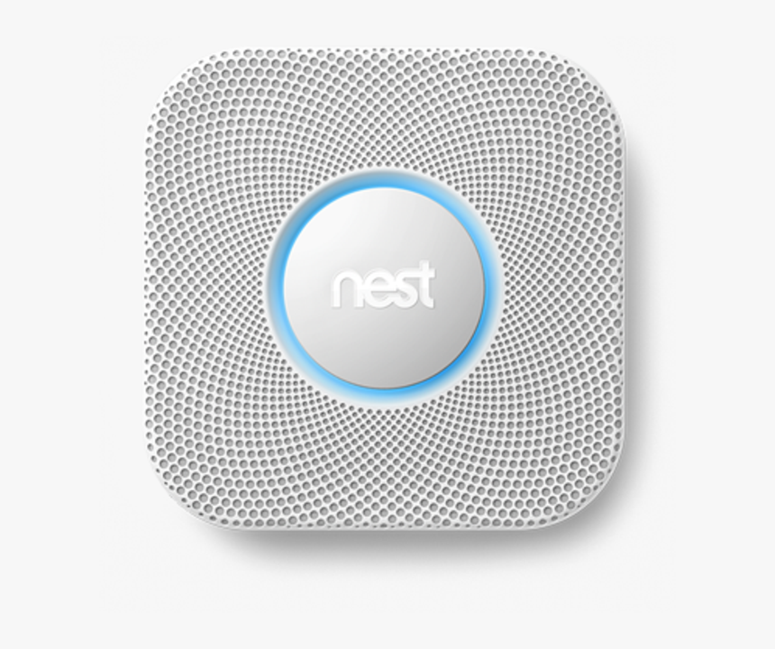 Nest Smoke Detector Gif, HD Png Download, Free Download