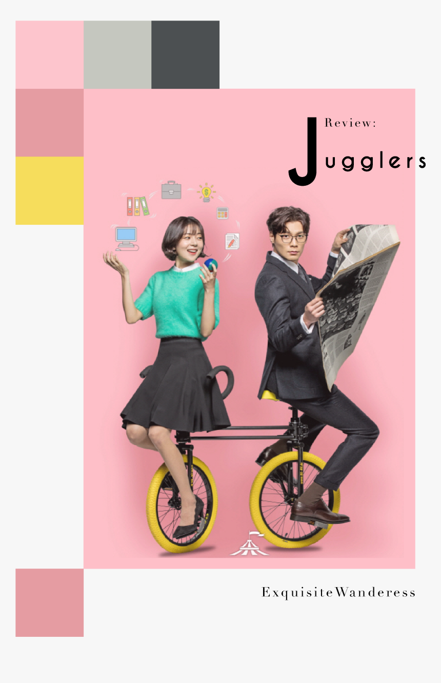 Jugglers Kdrama Poster, HD Png Download, Free Download