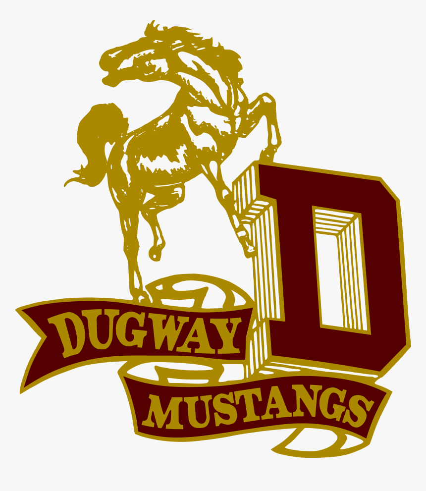 Dugway High School Utah School Logo, HD Png Download, Free Download