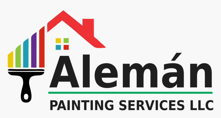 Aleman Painting Services Llc - Caceis, HD Png Download, Free Download