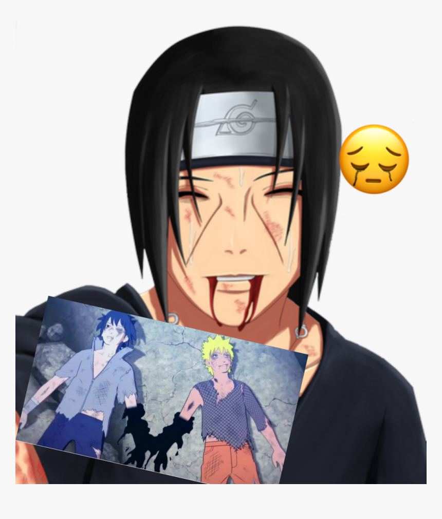 Itachi Png, Transparent Png, Free Download