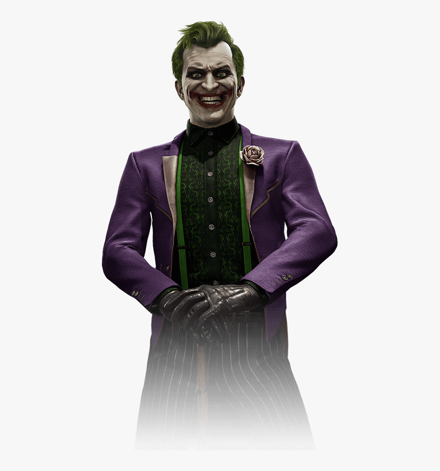 Mortal Kombat 11 Joker, HD Png Download, Free Download