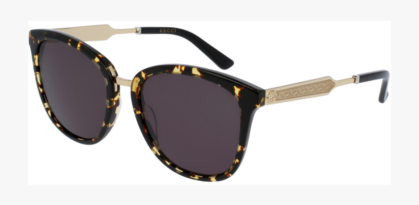 Gucci Sunglasses Gg0073s, HD Png Download, Free Download