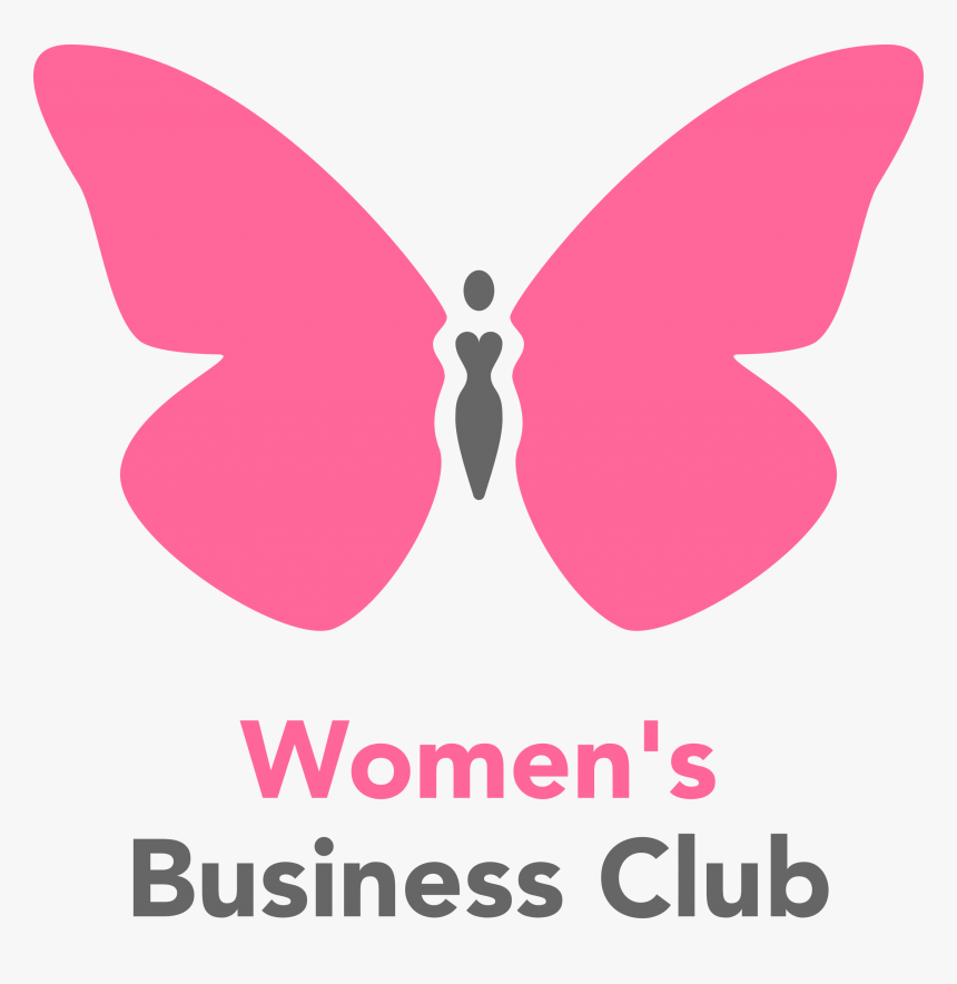 Women"s Business Club - Butterfly, HD Png Download, Free Download