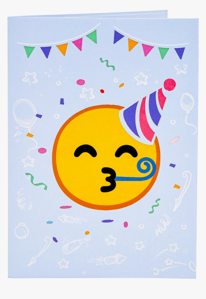 Birthday Emojis, HD Png Download, Free Download