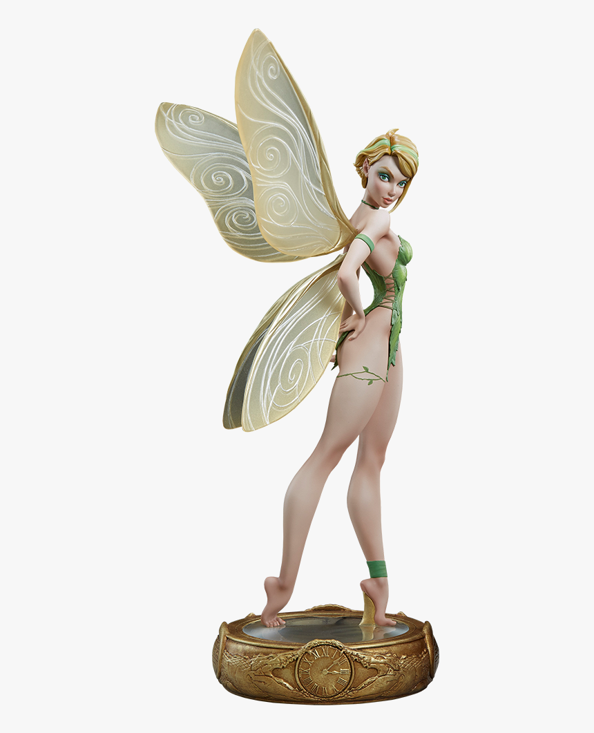 Scott Campbell’s Fairytale Fantasies - J Scott Campbell Tinkerbell, HD Png Download, Free Download