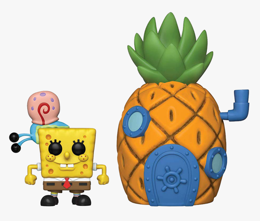 gary the snail funko pop