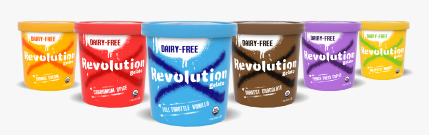 Flying-v2 Copy - Revolution Gelato, HD Png Download, Free Download