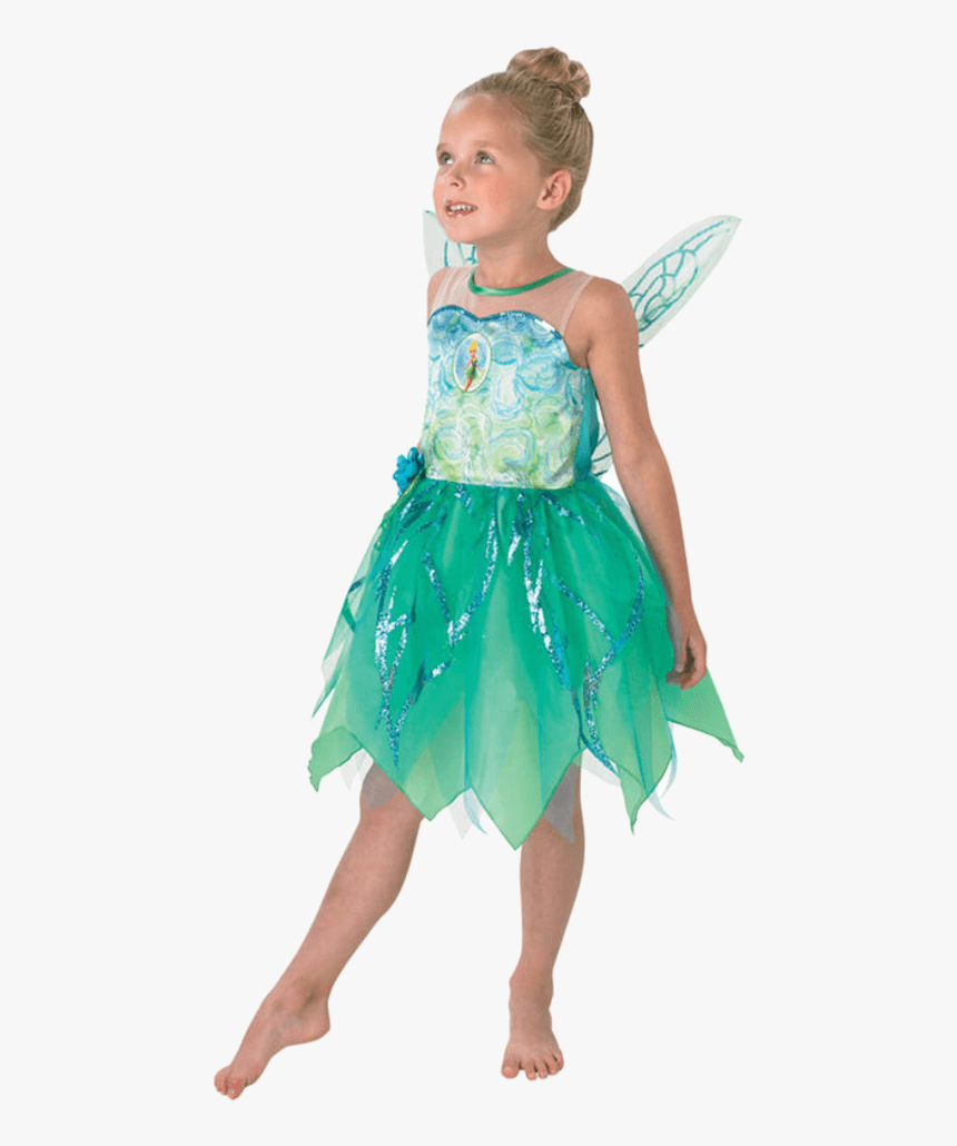 Pixie Tinkerbell Costume, HD Png Download, Free Download