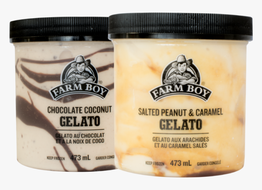 Farm Boy Gelato, HD Png Download, Free Download