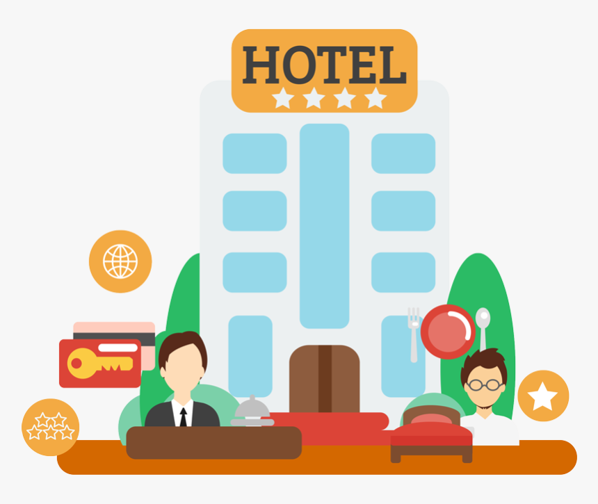 Cheap Website For Hotels By Pineapple Web, HD Png Download, Free Download