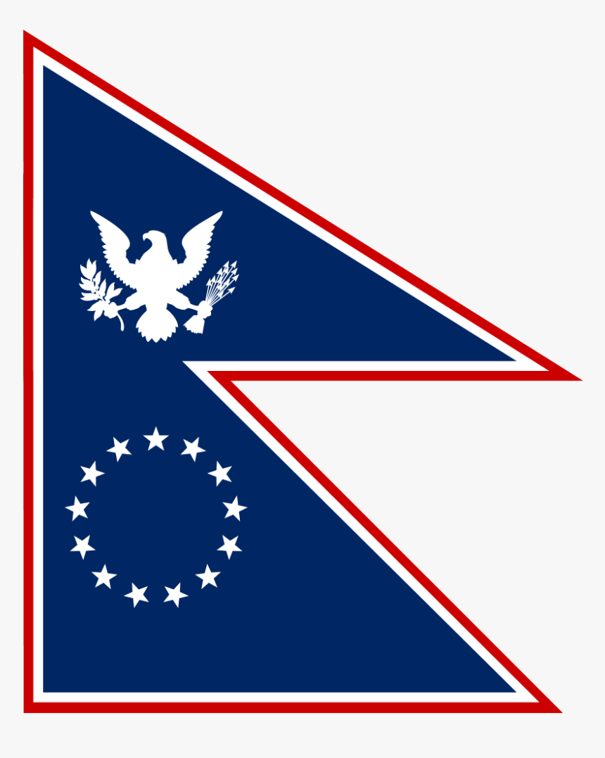 Thumb Image - American Nepal Flag, HD Png Download, Free Download