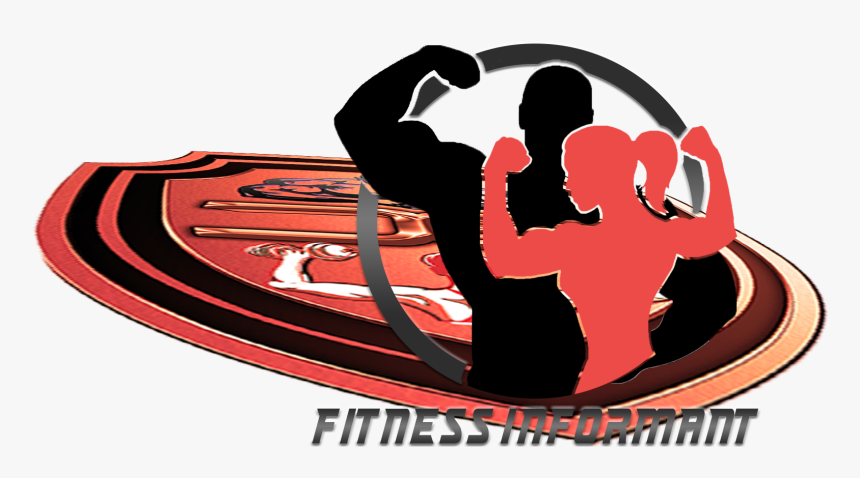 Logo Bodybuilder Clipart, HD Png Download, Free Download