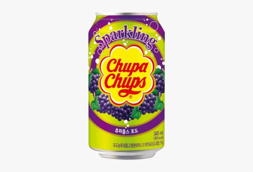 Chupa Chups Grape Drink, HD Png Download, Free Download