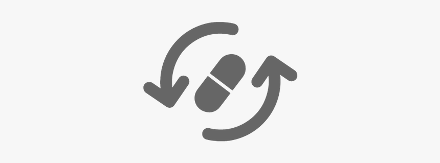 Buttons Refill - Medication Refill Icon, HD Png Download, Free Download