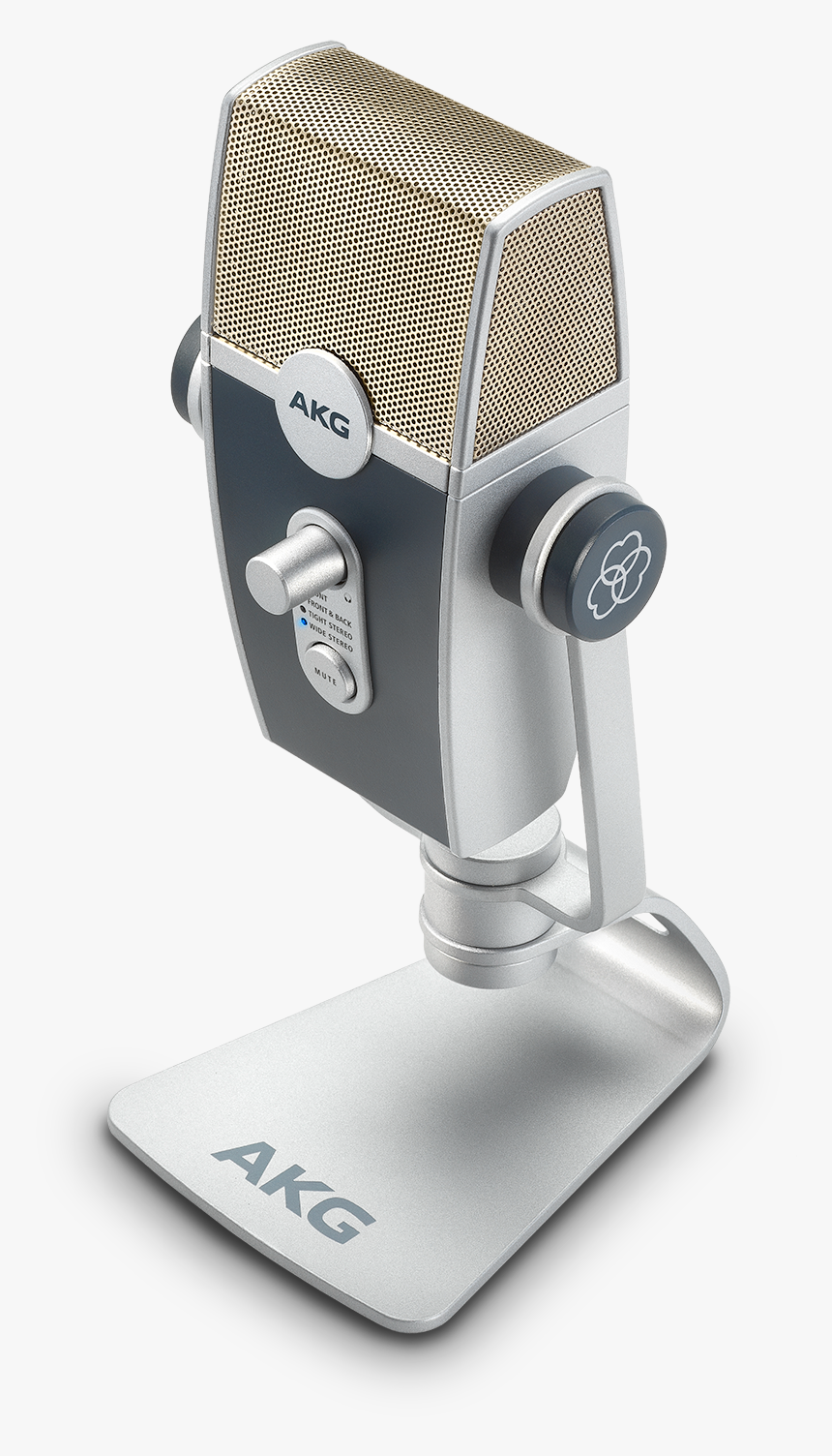 Ultra-hd Multimode Usb Microphone - Akg Lyra, HD Png Download, Free Download