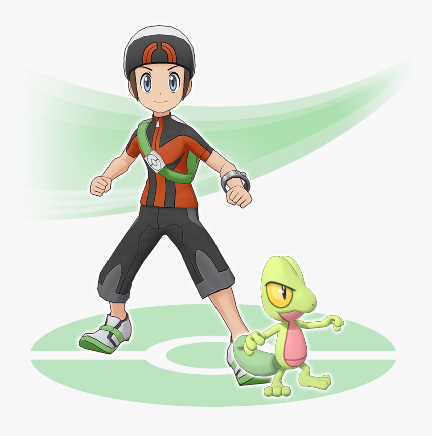 Brendan Pokemon Masters, HD Png Download, Free Download