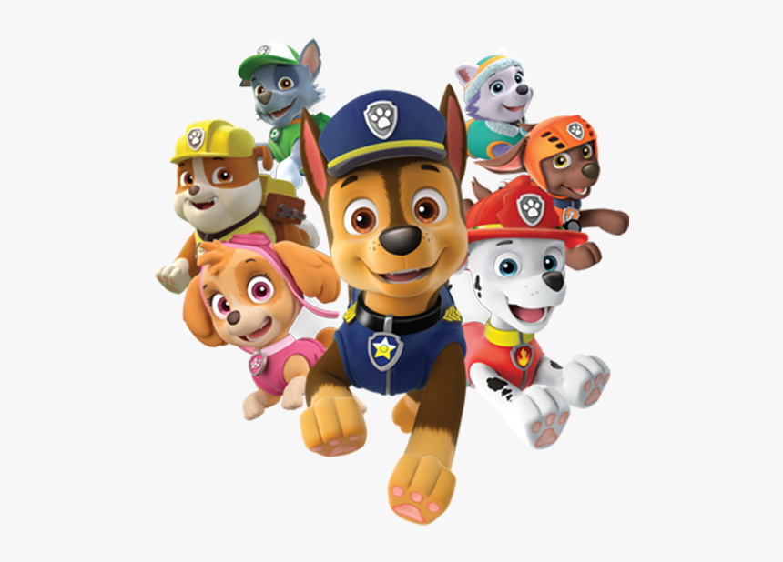 Cute Paw Patrol, HD Png Download kindpng