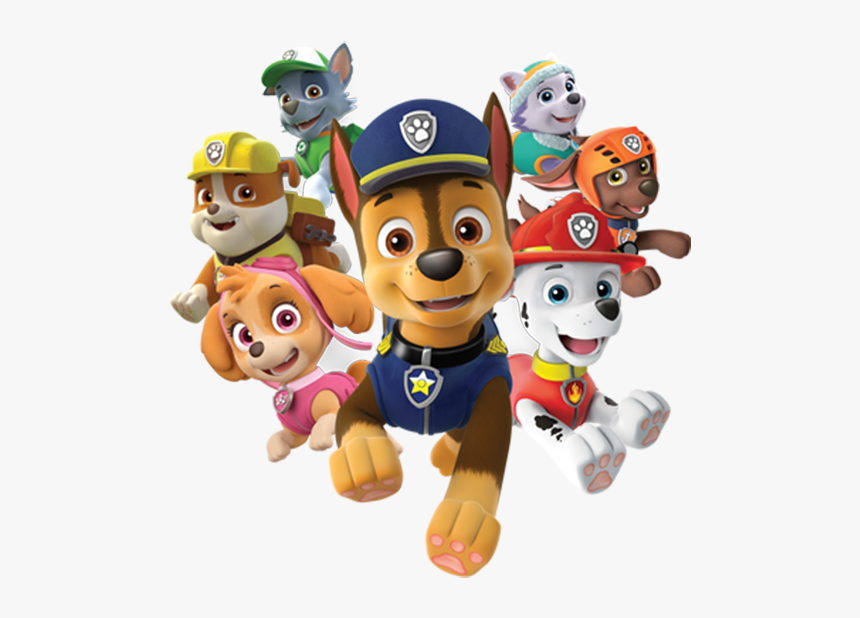 Cute Paw Patrol, HD Png Download, Free Download