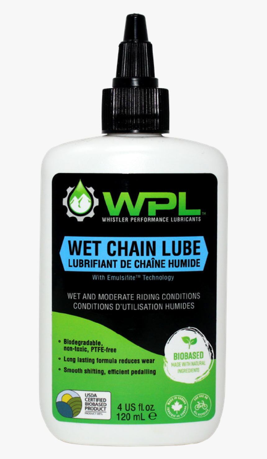 Wpl Fork Boost Lube, HD Png Download, Free Download