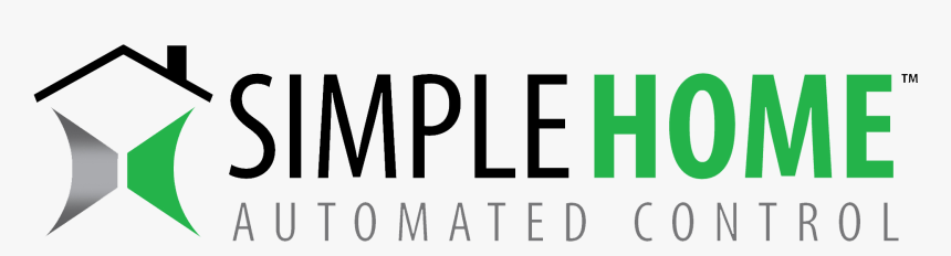 Simple Home Automated Control Logo, HD Png Download, Free Download