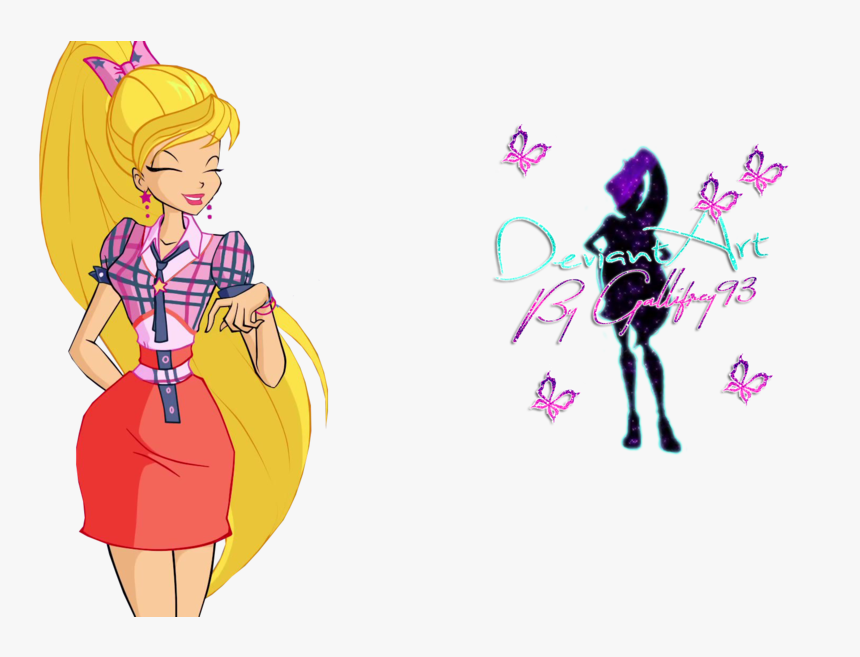 Club Drawing School - Winx Club Musa Season 5, HD Png Download, Free Download