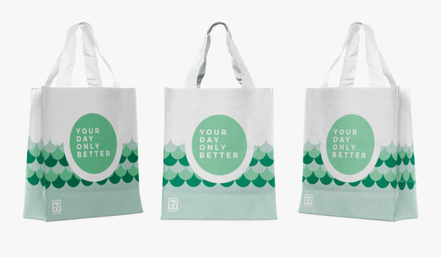 7 Eleven Bag Design14, HD Png Download, Free Download