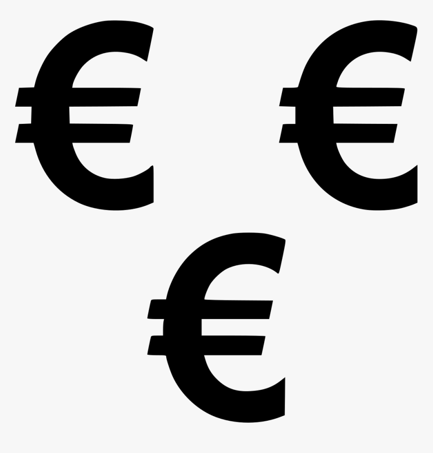Euro Sign Currency Money Passive Income - Euro, HD Png Download, Free Download