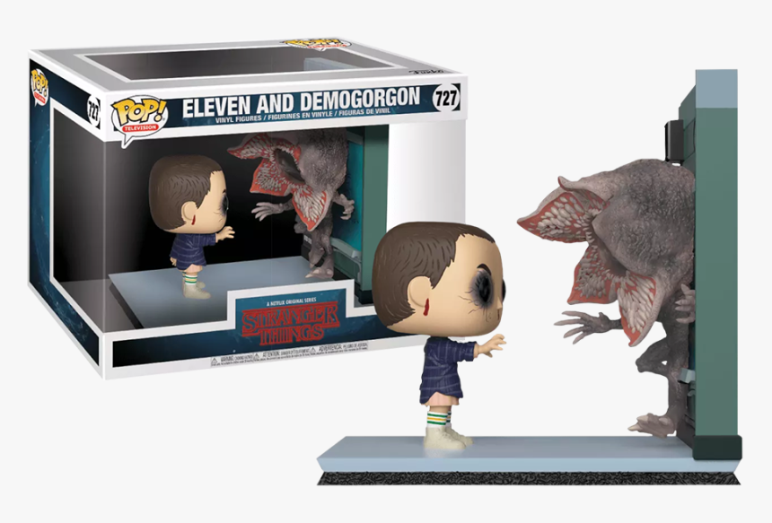 Funko Pop Stranger Things, HD Png Download, Free Download