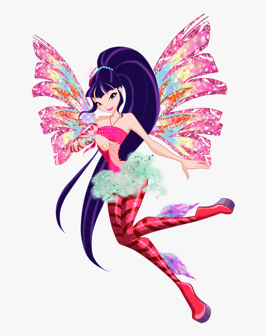 Thumb Image - Musa Winx, HD Png Download, Free Download