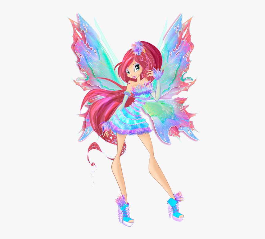 Pictures of bloom from winx club