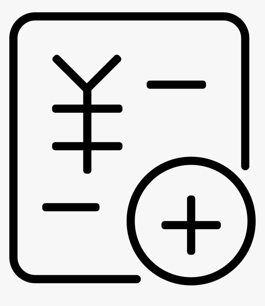 Statistics Vector Income - Cross, HD Png Download, Free Download