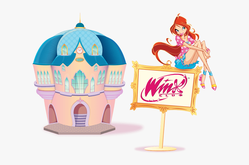 Winx Club, HD Png Download, Free Download