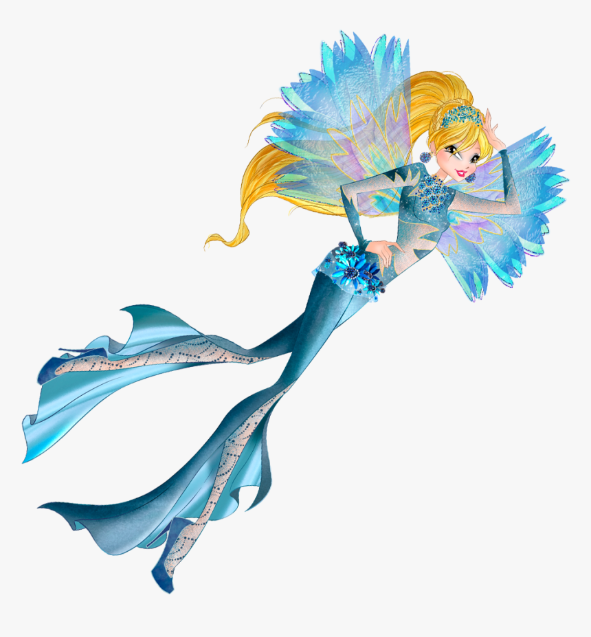 World Of Winx Onyrix Transformation Picture Stella - Winx Club Onyrix Stella, HD Png Download, Free Download