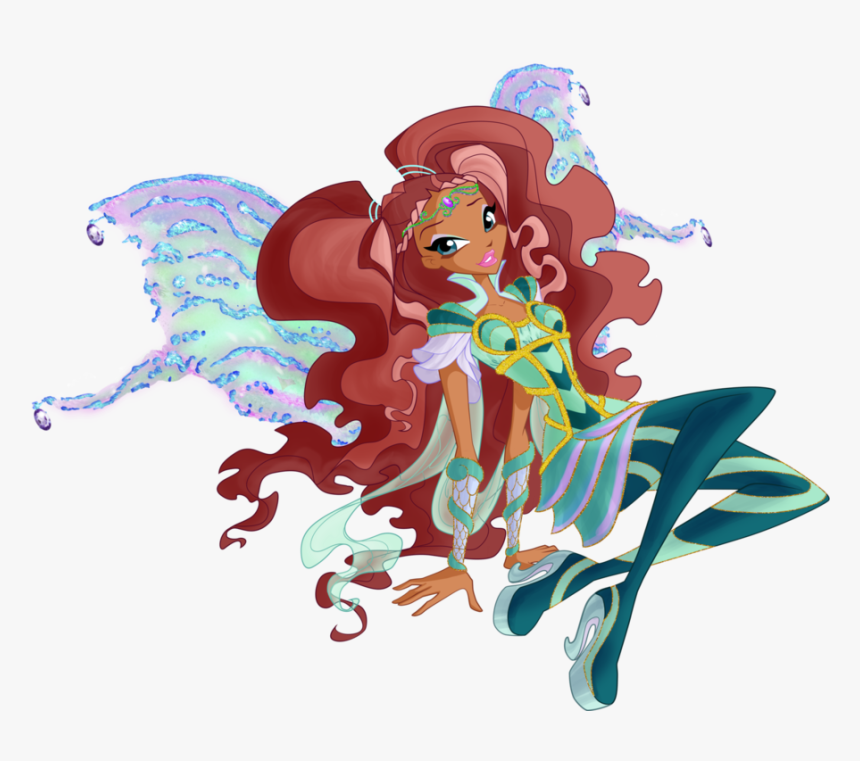 Fairy Clipart Pixies - Winx Club Bloomix Layla, HD Png Download, Free Download