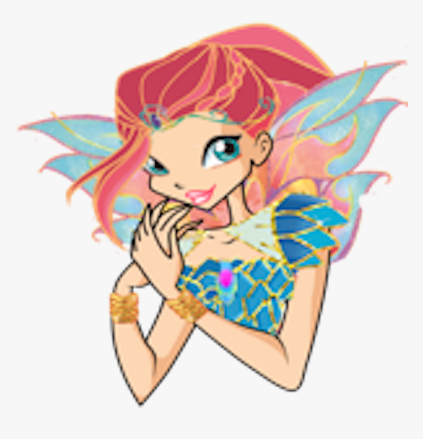 Trivia For The Winx Club - Winx Club Season 6 Png, Transparent Png, Free Download