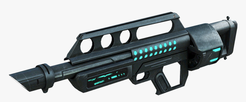 Jackhammer Bluelight Rd2 - Rifle, HD Png Download, Free Download