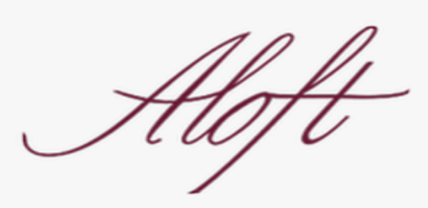 Aloft Wine - Aloft Wines, HD Png Download, Free Download
