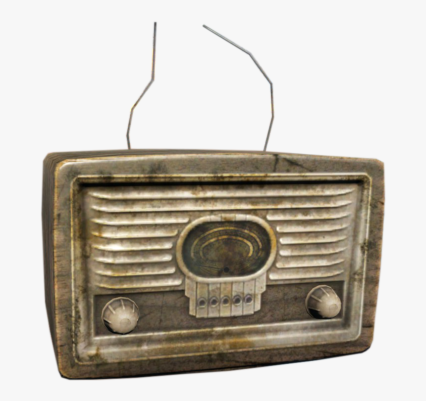 Nukapedia The Vault - Radio From Fallout 4, HD Png Download, Free Download