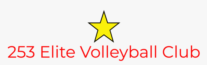 253 Elite Volleyball Club-logo, HD Png Download, Free Download