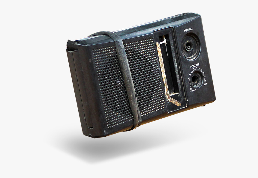 Radio Isolated, HD Png Download, Free Download