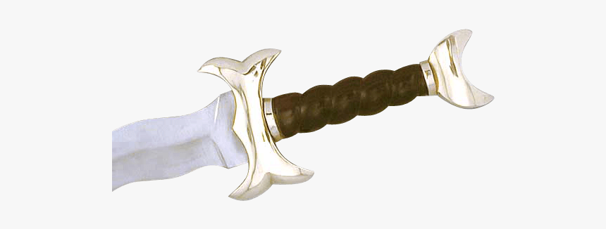 Celtic Flame Sword - Épée, HD Png Download, Free Download