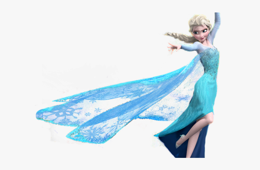 Frozen Elsa Png Transparent, Png Download, Free Download