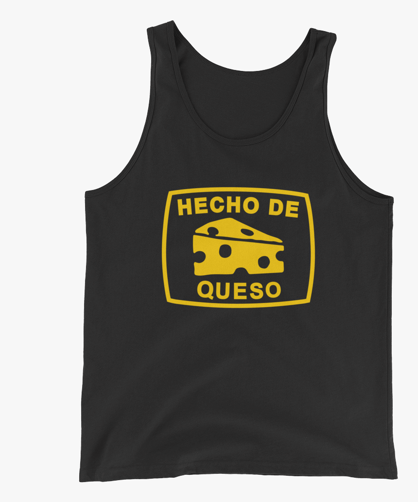 Image Of Hecho De Queso Tank - Woman Tank Top Shirt, HD Png Download, Free Download