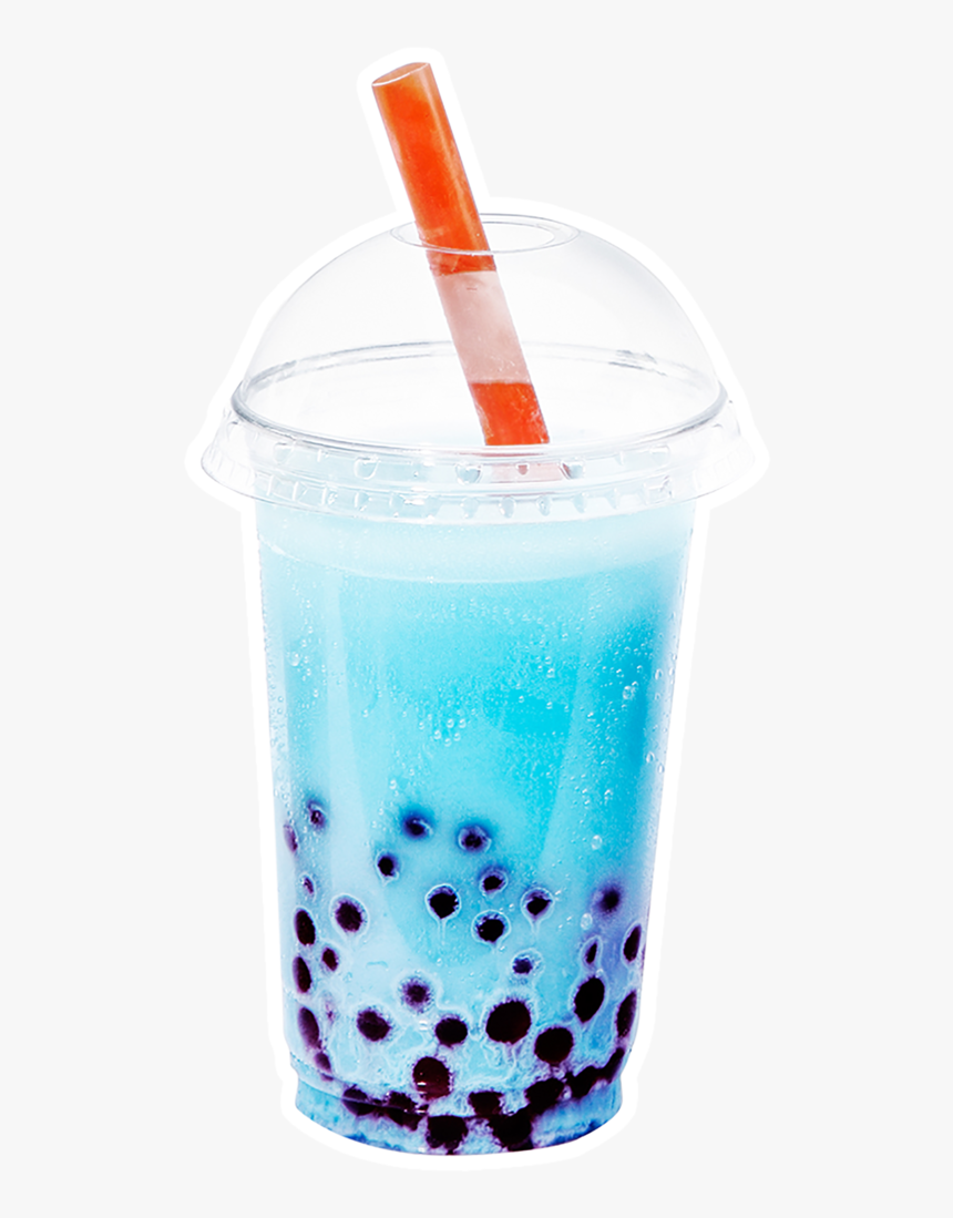 Boba Tea Pop Studios Props - Bubble Drink Png Png, Transparent Png, Free Download